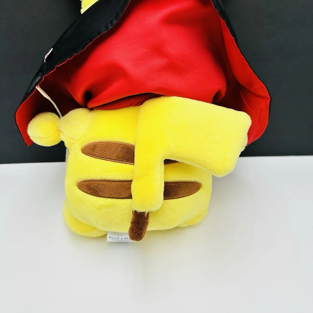 Build A Bear Pokemon PIKACHU 17